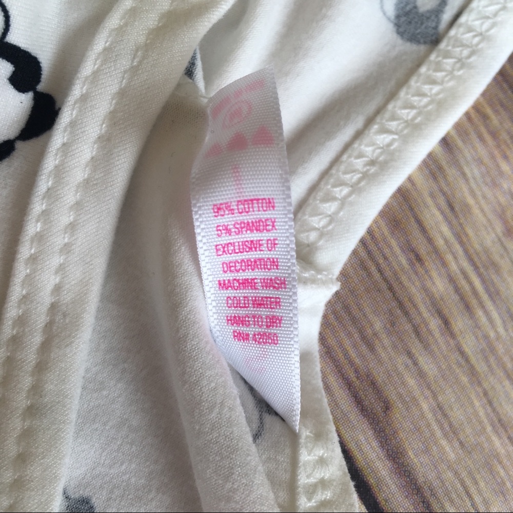 ⭐️NEW | Soft Stretchy Panda Print Tank Top🐼 - Picture 6 of 7